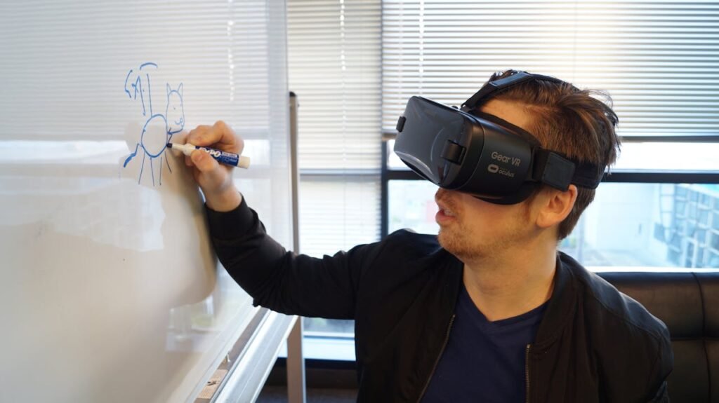 Virtual Reality in User Experience Design