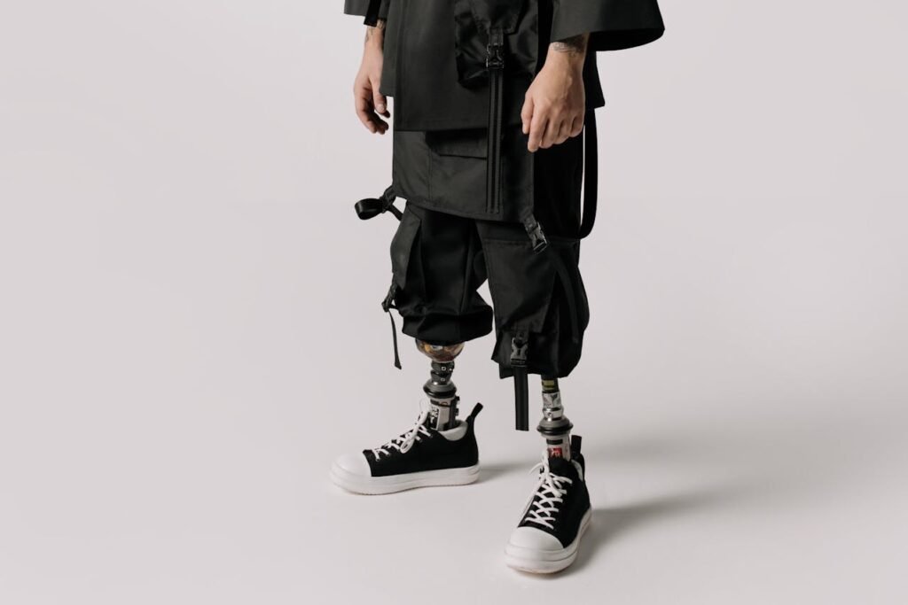 Modular Prosthetics as a Bridge