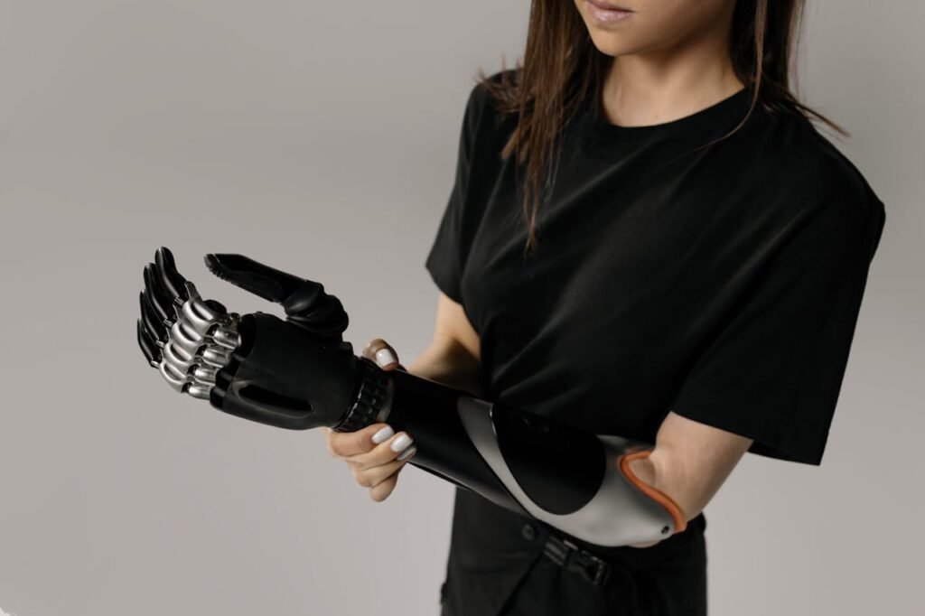 Simplifying the Complex World of Prosthetics