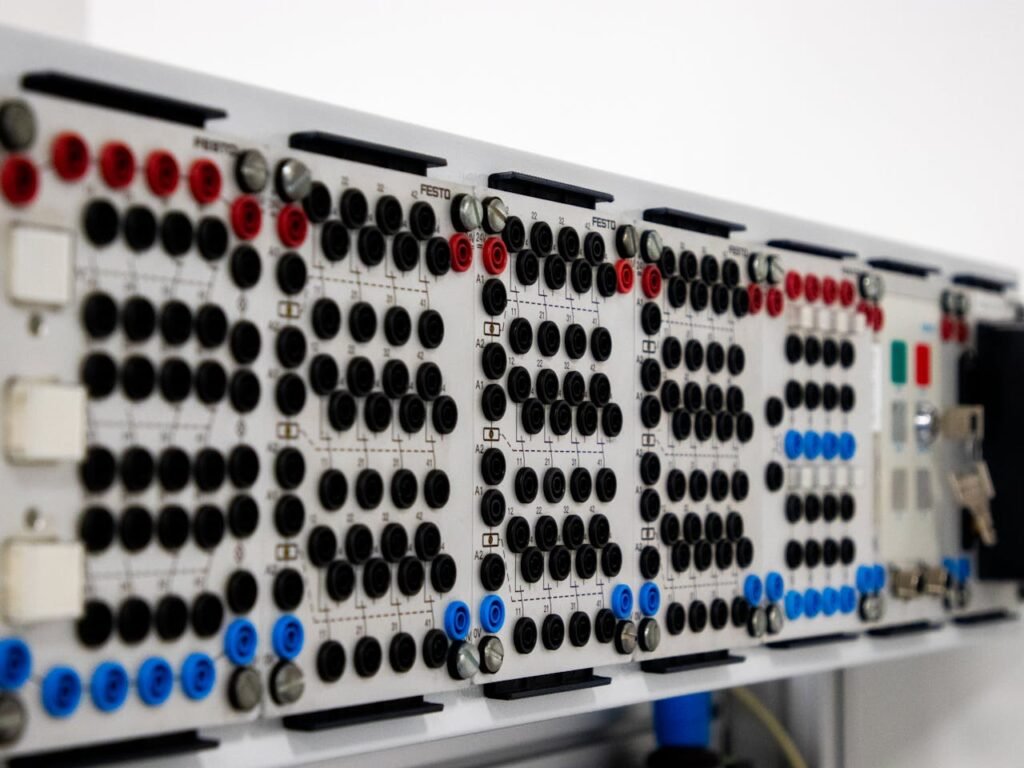 Modular Systems for Flexibility