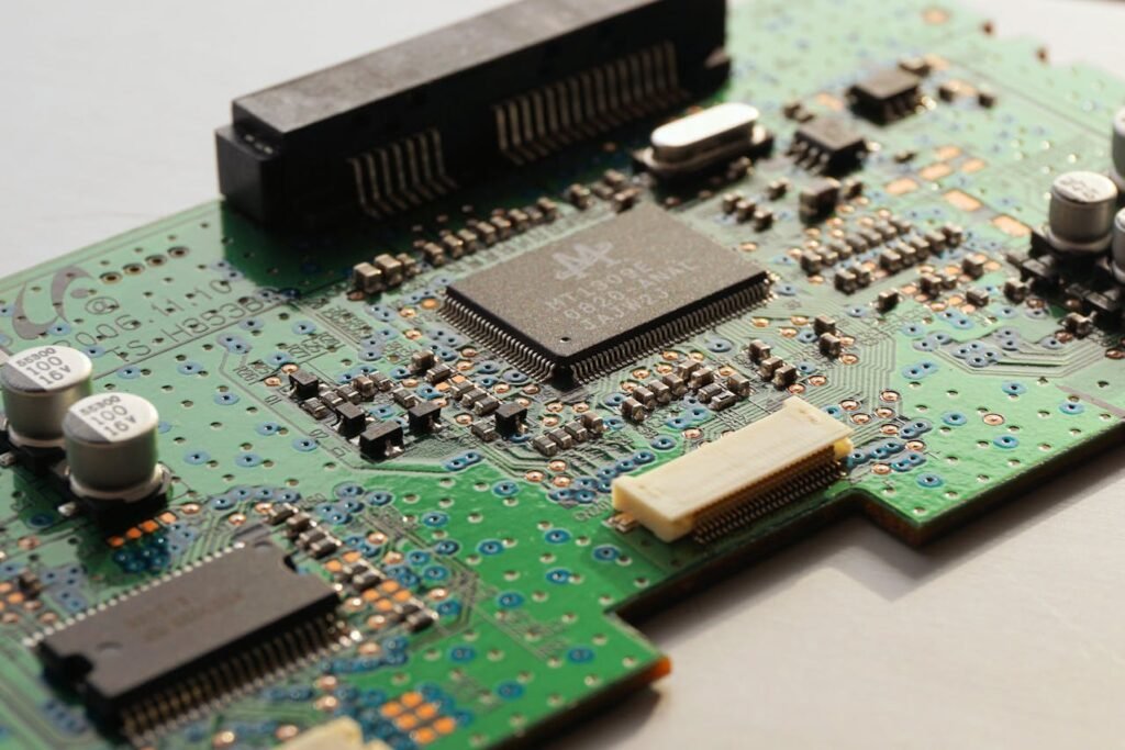 The Role of Advanced Microprocessors