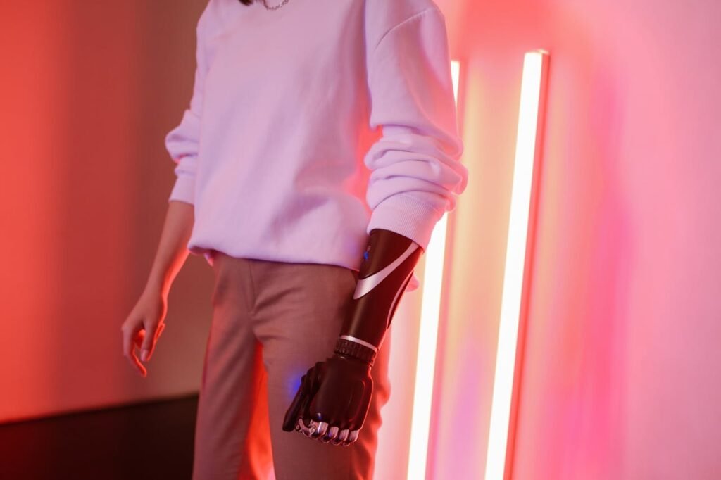 Expanding the Reach of Battery-Free Prosthetics