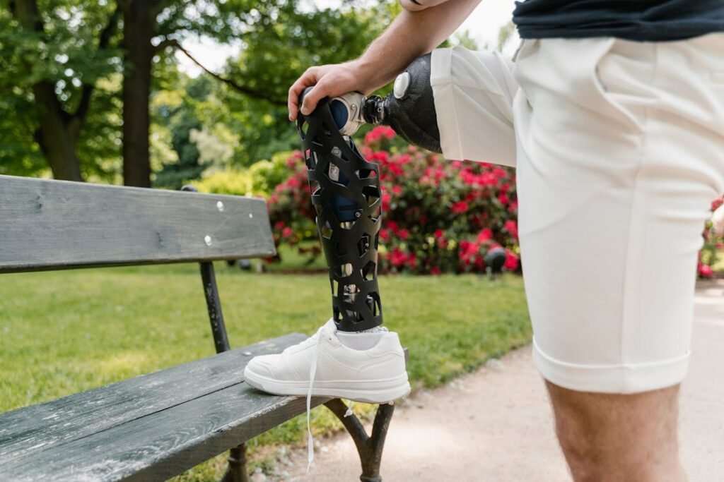 Your prosthetist is more than a healthcare professional—they are a vital partner in your journey toward achieving long-term comfort and functionality with your prosthetic. 
