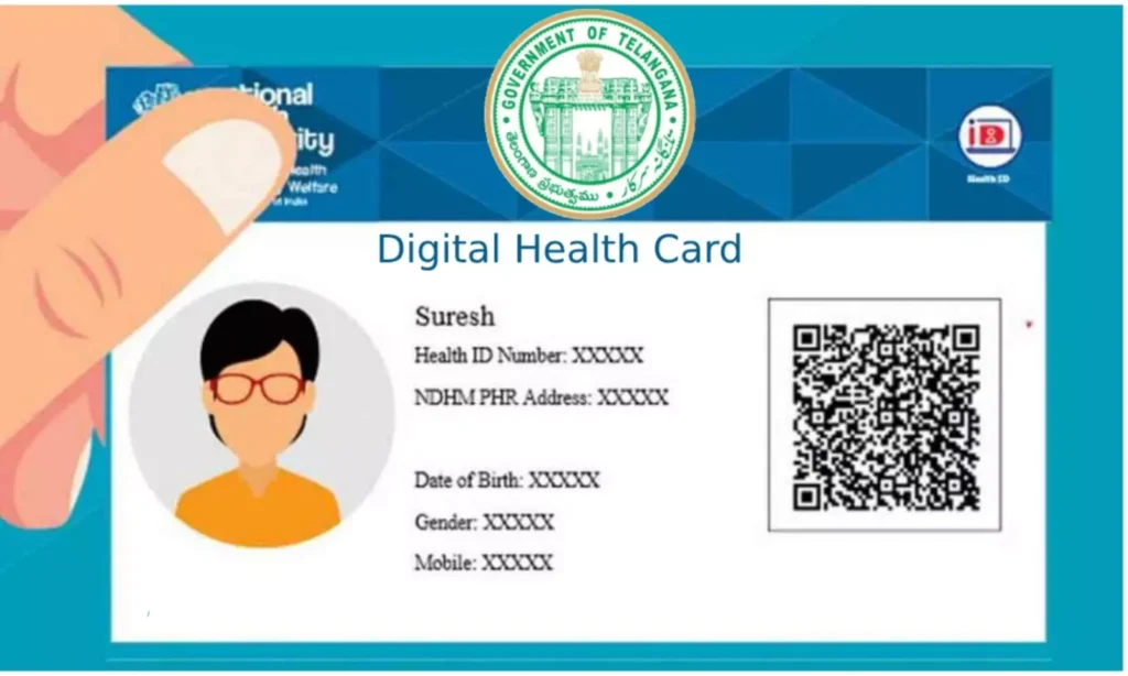 Digital Health Cards are part of India’s Ayushman Bharat Digital Mission (ABDM), an initiative aimed at creating a seamless digital health ecosystem.