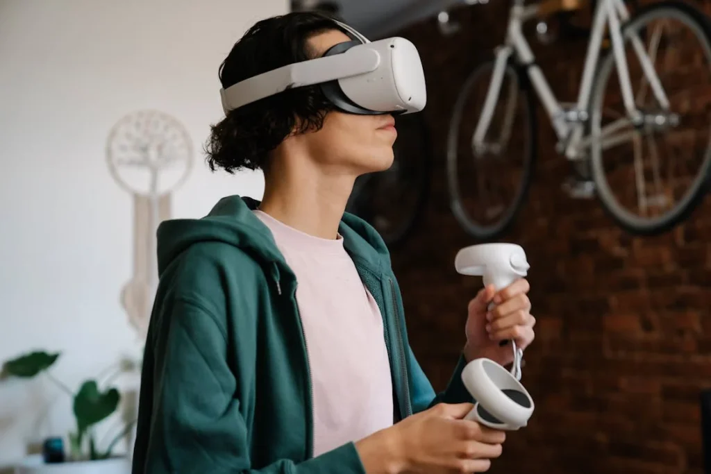 Find out how VR and AR are enhancing accessibility, offering immersive solutions for education, therapy, and daily life for people with disabilities.