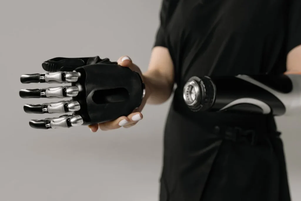 Prosthetic limbs are no longer just mechanical add-ons—they’re becoming intelligent extensions of the human body. The future of military-grade prosthetics lies in smart systems that think, adapt, and respond just like a natural limb would.