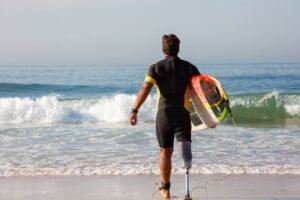 Review top prosthetic options specifically designed for accident or blast-related amputations, ensuring optimal comfort and function.