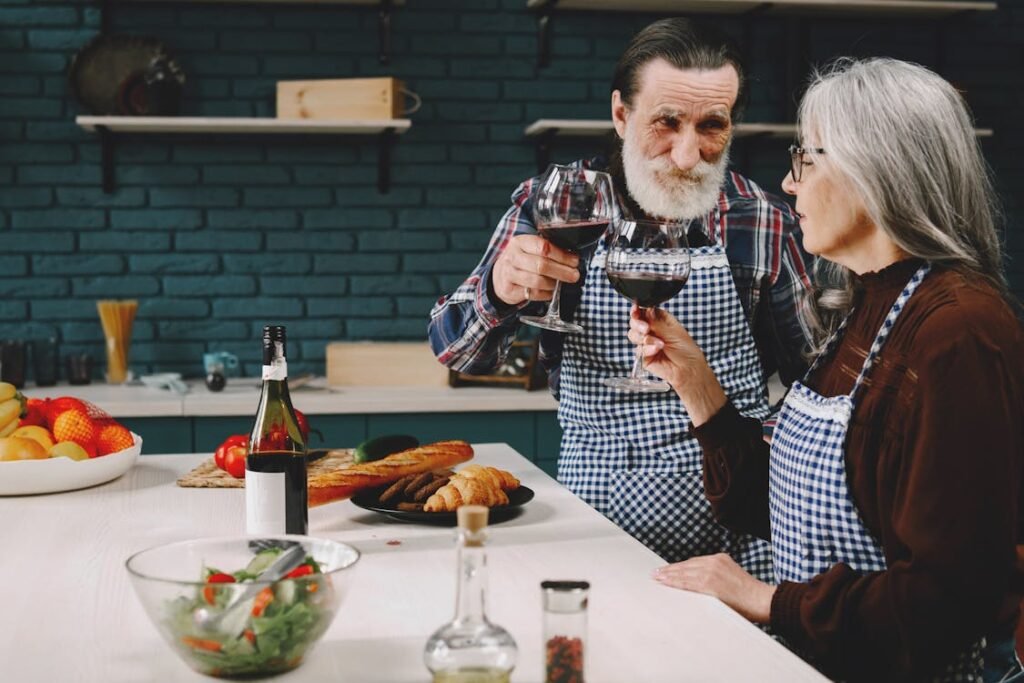 As the body ages, metabolism slows down, muscle mass decreases, and digestion changes. For amputees, these factors play an even bigger role in overall health. Maintaining strength, energy, and mobility becomes more challenging, making a well-balanced diet essential.