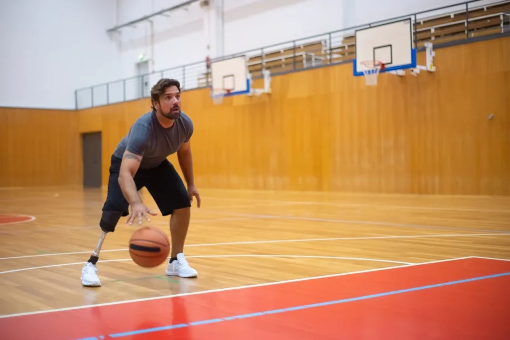 Once you’ve been fitted and start using your prosthetic regularly, a new phase of your journey begins. But here’s something that surprises many people — just getting a prosthetic doesn’t mean everything clicks into place right away. It takes time, practice, and a lot of body awareness. This is where your strength work continues to pay off.