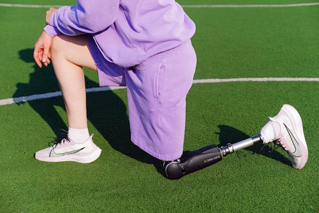 Explore how prosthetics bridge the gap between nerve damage and functional recovery. See how they assist motion, grip, and daily task performance