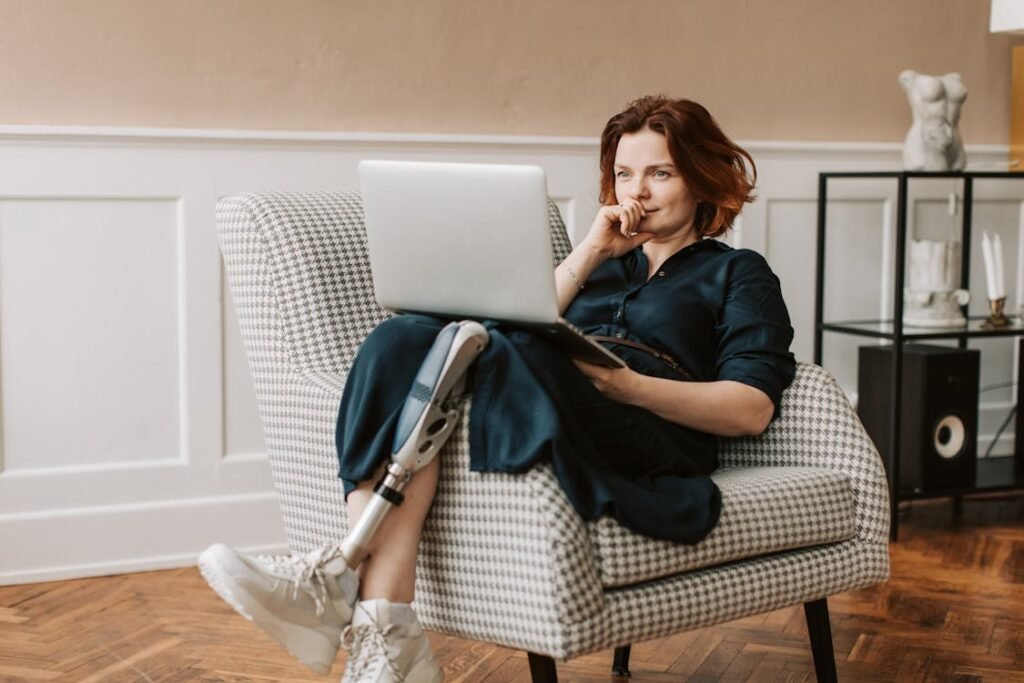 One of the hardest parts of life after amputation is the sudden loss of control. For many amputees, the body no longer responds the way it once did. Schedules revolve around doctor visits, therapy sessions, and prosthetic fittings. Family members begin to take over everyday tasks, sometimes with the best intentions, but it still leaves the person feeling dependent.