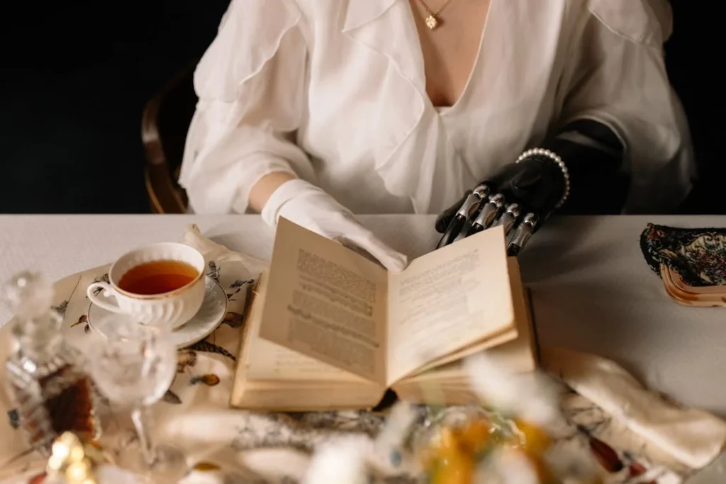 When you think of a bionic hand, you might picture someone picking up a glass or writing with a pen. That’s important, of course. But what we’re really giving people is freedom—the kind that goes beyond just physical movement.