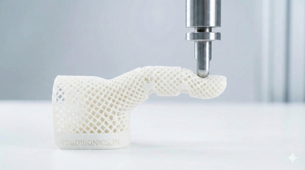 3D Printed Finger Prosthetics: Are They Durable Enough?