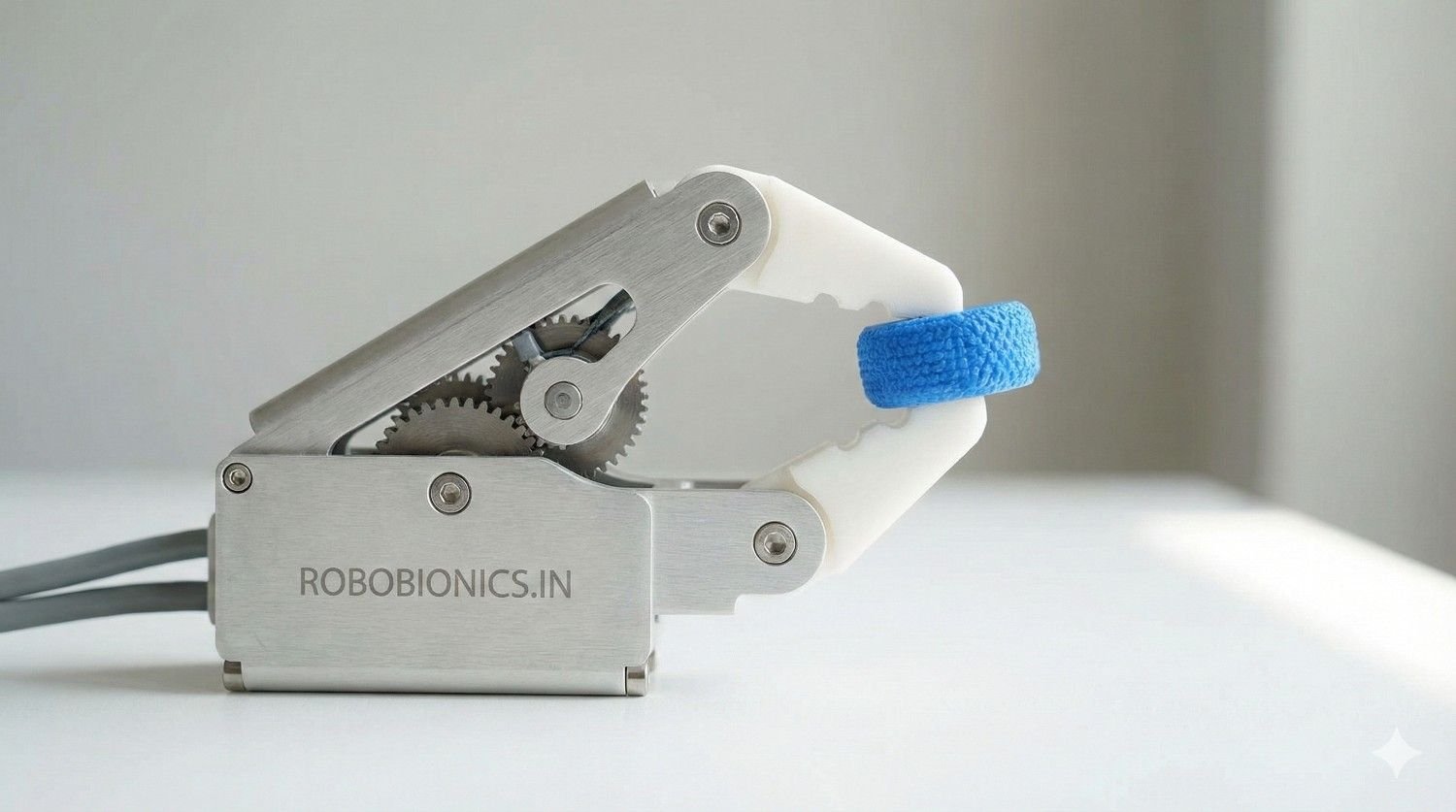 How Grippy Mech Finger Works: A Deep Dive