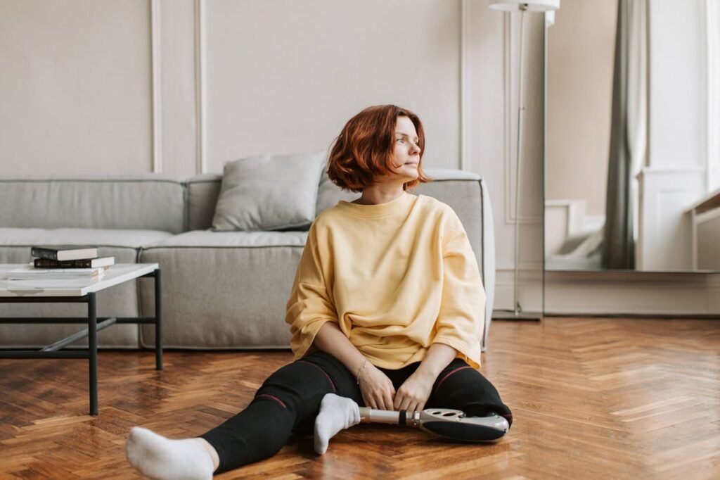 Once patients are comfortable with basic motions