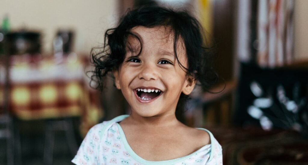 For children, trust is everything. 