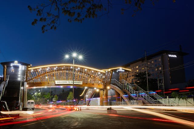 Guwahati Prosthetics Guide: Northeast Access, Flights, and Stay