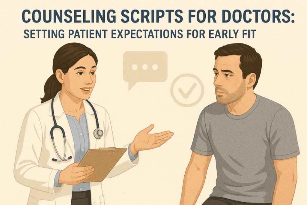 Early Prosthetic Trials on the Ward: Doctor-Approved Safety & Contraindications