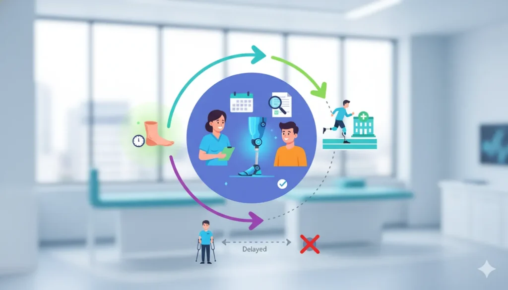 Timing is everything