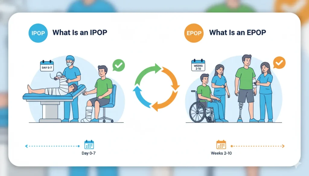 An Immediate Post-Operative Prosthesis (IPOP) 