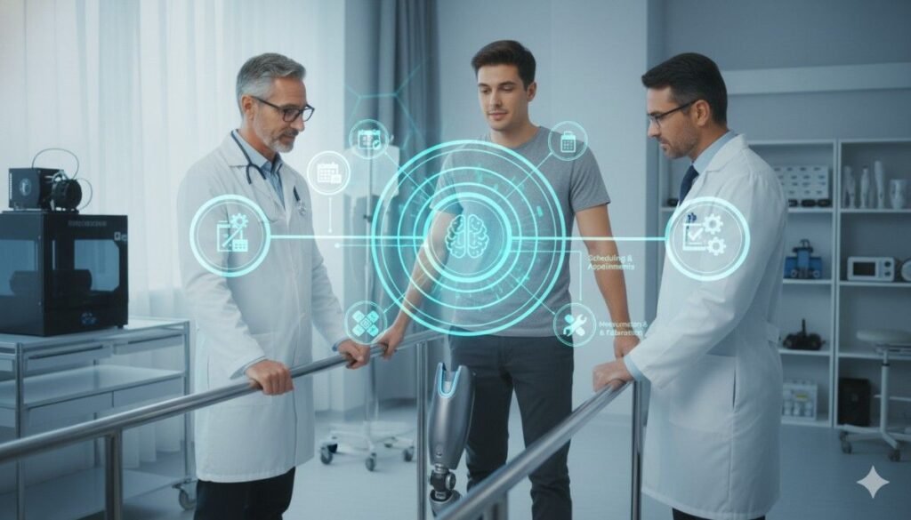 The first serious counseling discussion 