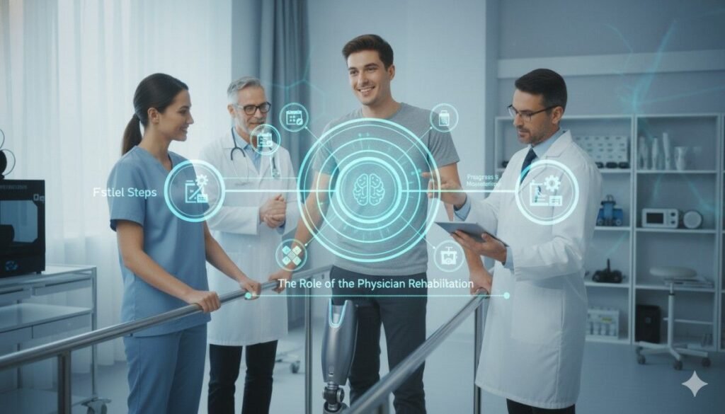 With the right setup, any hospital ward can serve as 