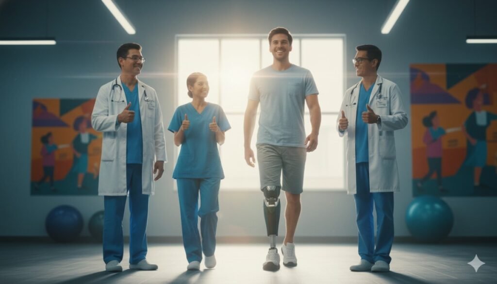 Sometimes patients feel forgotten, misinformed, or disappointed with their progress