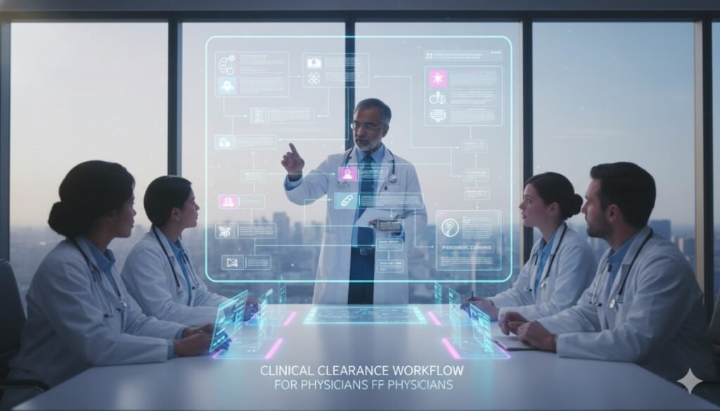 Early prosthetic clearance isn’t a one-time decision