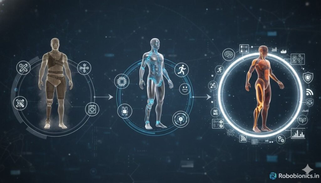 After surgery, orthopedic surgeons provide