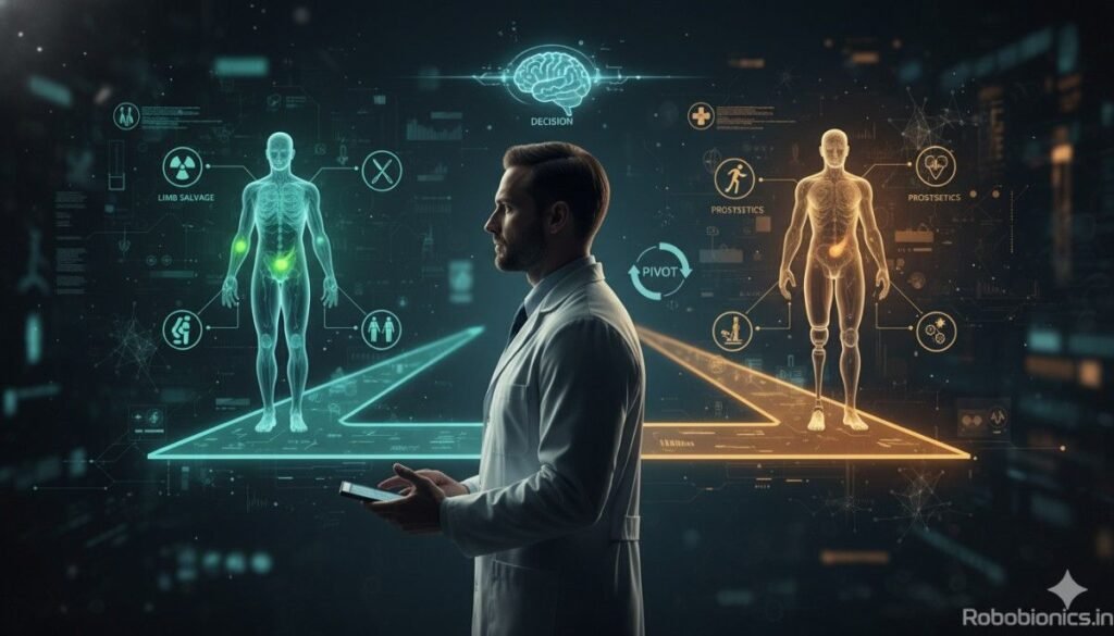 In oncology, every decision carries 