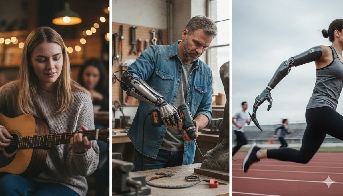 Upper-Limb Cases: When Physicians Should Prescribe Early Myoelectric Training