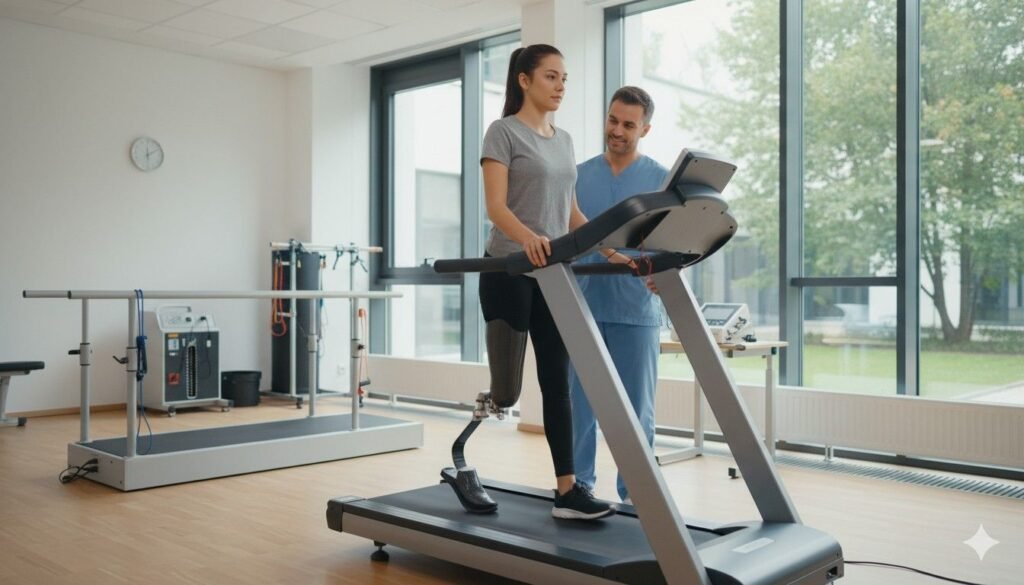 For patients living in smaller towns and rural areas