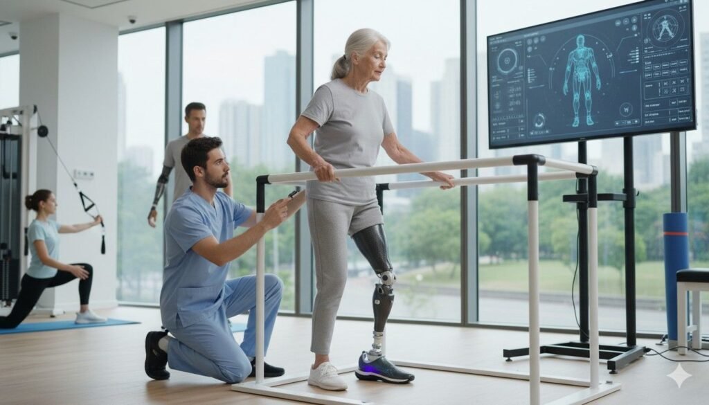 Every home environment affects how safely an older adult