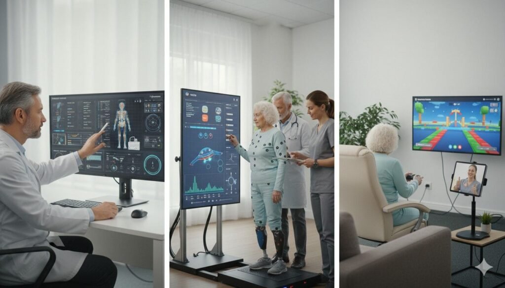 Even upper-limb users rely on body posture for smooth prosthetic control