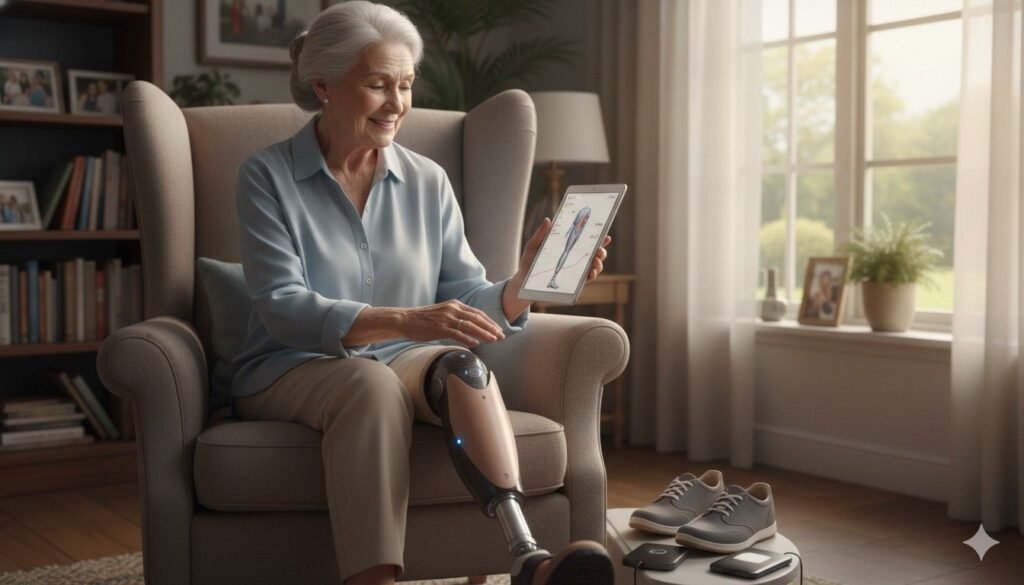 Geriatric patients move more slowly, heal more gradually