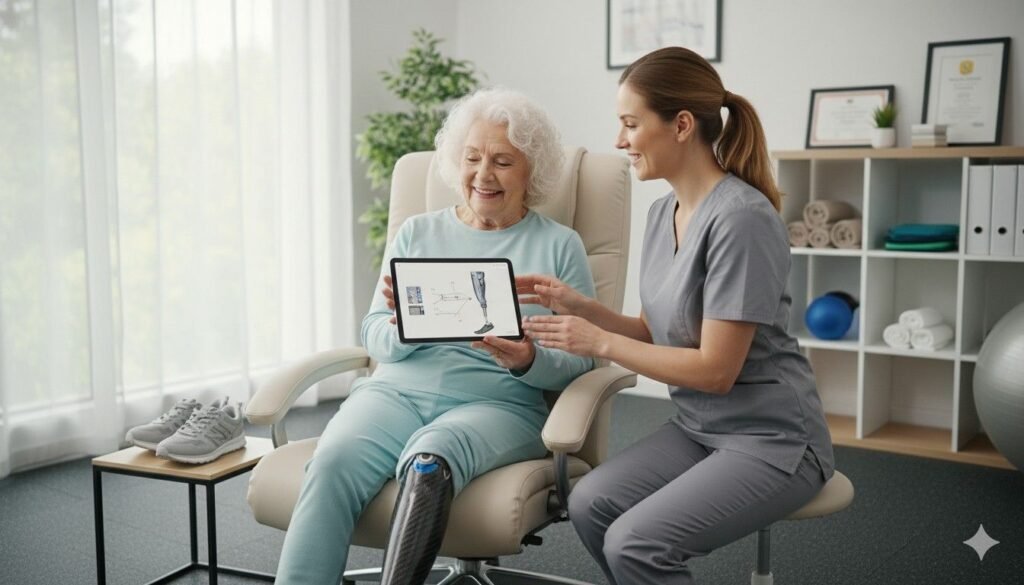 Older adults feel safer when all members