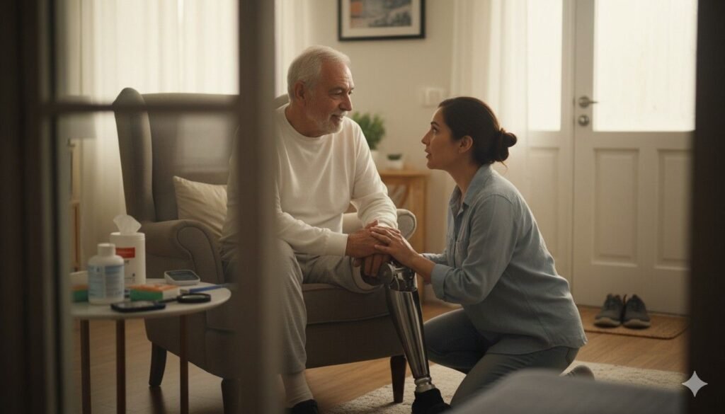 Rehabilitation should never depend on numbers alone.
