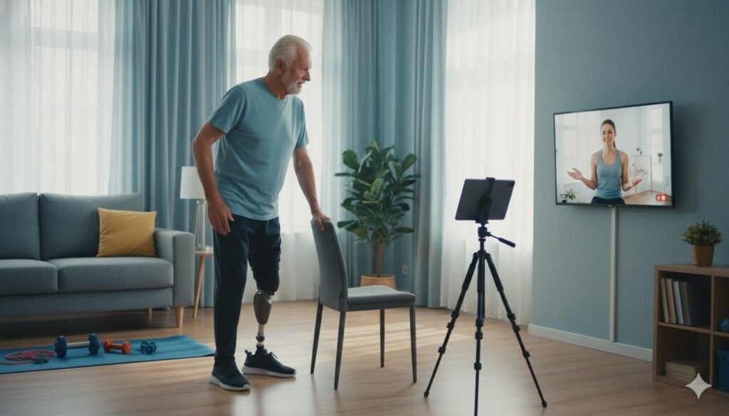 Many patients feel a mix of excitement