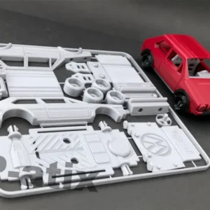 Car (Build & Paint it Yourself)