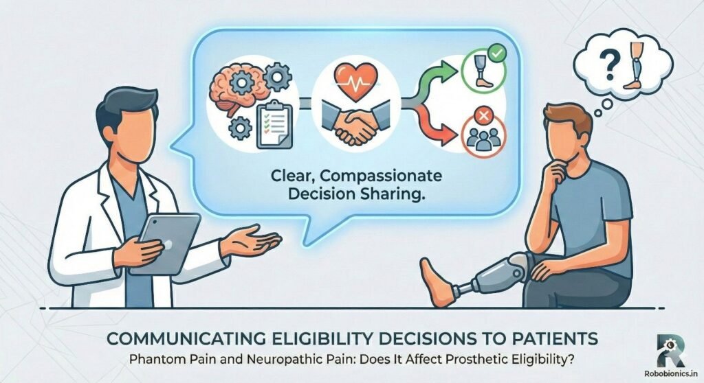 Eligibility discussions should focus on safety