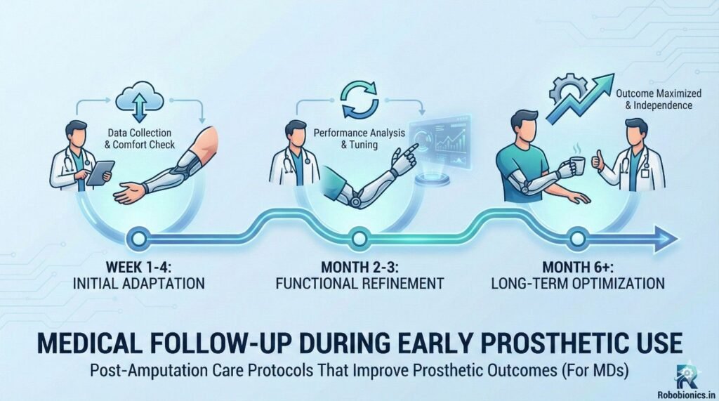 Follow-ups should not be routine formalities.