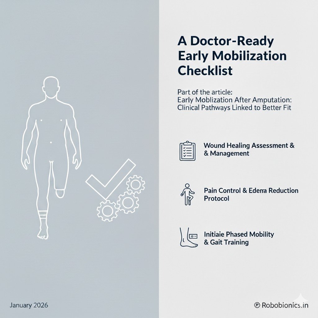 Doctors should confirm wound stability