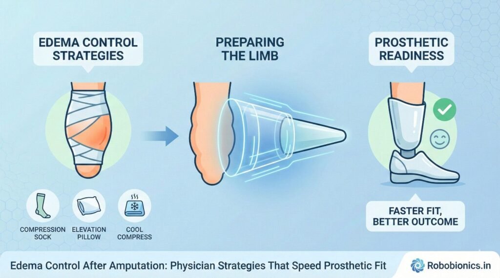 As swelling reduces, physicians focus on skin strength