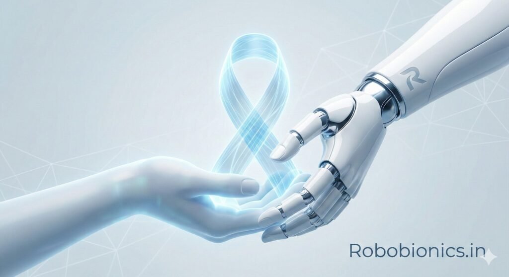 Manufacturers have a responsibility to design prosthetic