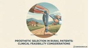 Prosthetic Selection in Rural Patients: Clinical Feasibility Considerations