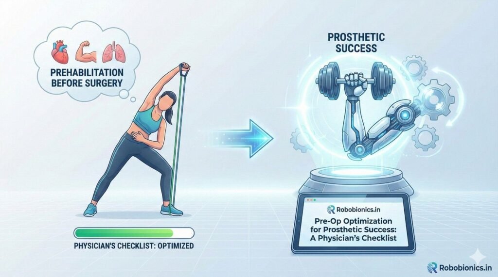 Prehab means starting therapy before surgery