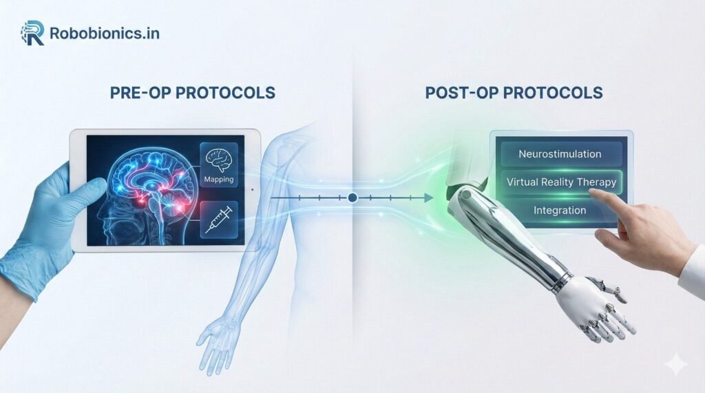 Phantom Limb Pain: Pre- and Post-Op Protocols Doctors Should Follow