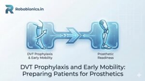 DVT Prophylaxis and Early Mobility: Preparing Patients for Prosthetics
