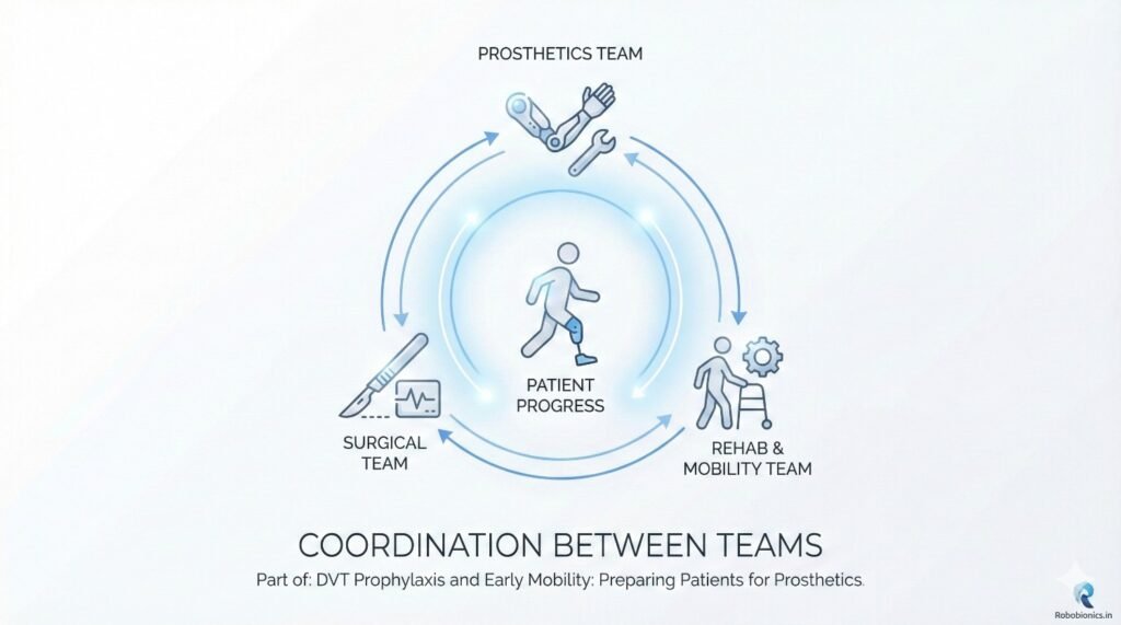 Doctors and surgeons must agree on when and how 