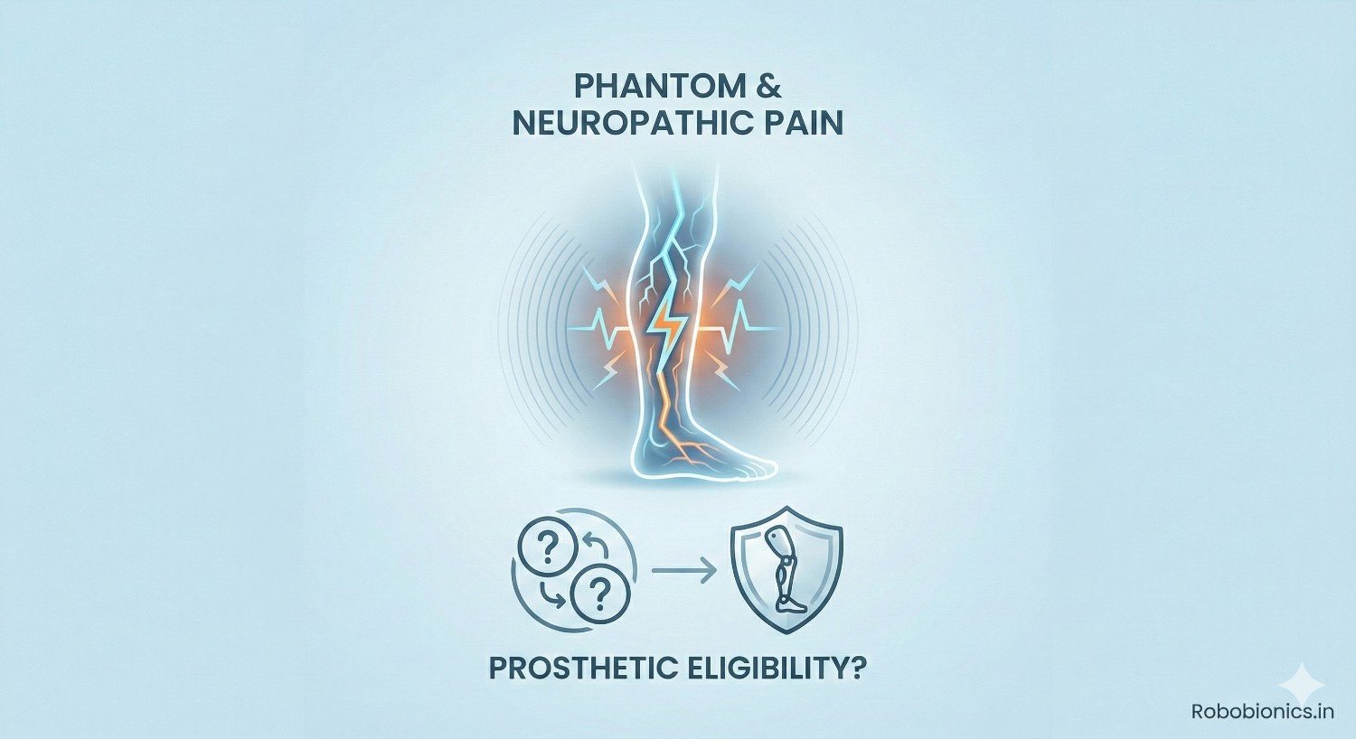 Phantom Pain and Neuropathic Pain: Does It Affect Prosthetic Eligibility?